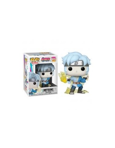 Funko pop animacion boruto mitsuki 45427