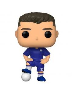 Funko pop deportes futbol chelsea christian pulisic 42792