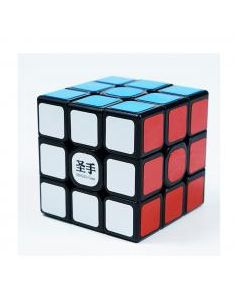 Cubo de rubik shengshou legend s 3x3 negro