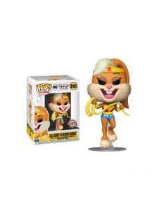 Funko pop looney tunes lola version wonder woman exclusivo 51735