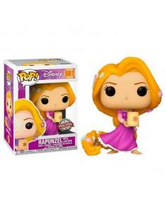 Funko pop disney enredados rapunzel con linterna exclusivo 50464