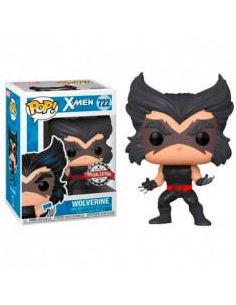 Funko pop marvel x - men wolverine lobezno clasico exclusivo 52241