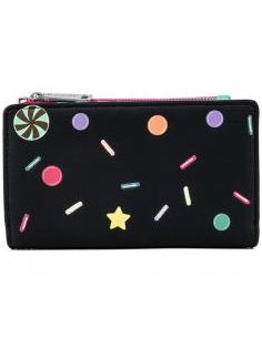 Cartera loungefly disney romperalph dulces