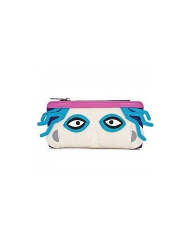 Cartera tajetero loungefly disney pesadilla antes de navidad shock