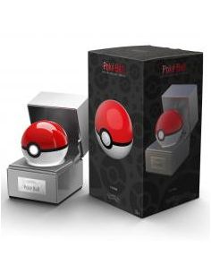 Replica wand company diecast pokemon poke ball edicion limitada