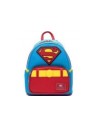 Mochila loungefly dc superman vintage