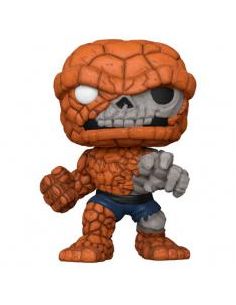 Funko pop marvel la cosa zombie 10pulgadas 48901