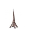 Puzzle 3d wrebbit edificios emblematicos torre eiffel 816 piezas