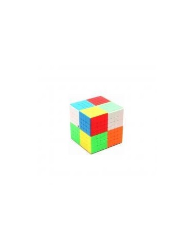 Cubo de rubik moyu meilong 8x8 stickerless