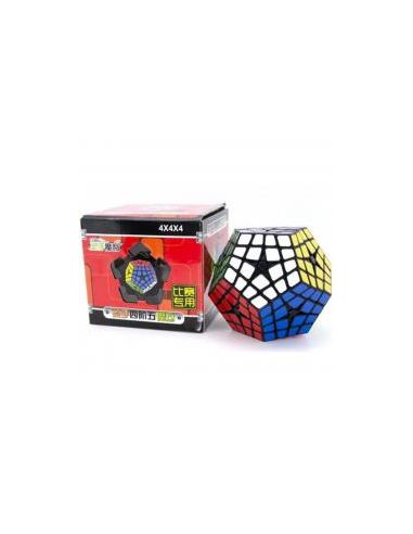 Cubo de rubik dodecaedro shengshou master kilominx 4x4