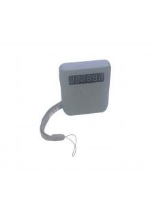 Cronometro yj pocket cube timer gris