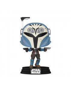 Funko pop star wars the mandalorian bo katan con opcion chase 54523 (preorder reserva ya)