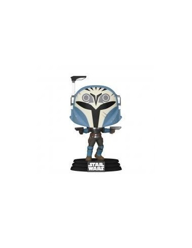 Funko pop star wars the mandalorian bo katan con opcion chase 54523 (preorder reserva ya)