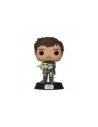 Funko pop star wars the mandalorian grogu baby child con galleta 54531 (preorder reserva ya)