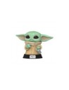 Funko pop star wars the mandalorian grogu baby child con galleta 54531 (preorder reserva ya)