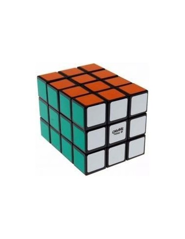 Cubo de rubik calvin's 3x3x4 i - cube