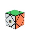 Cubo de rubik qiyi coin pyraminx tetrahedrom negro