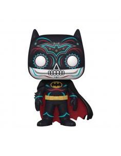 Funko pop dc halloween calaveras mexicanas batman 57413