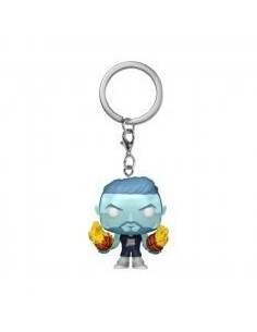 Funko pop keychain llavero cine space jam 2 wet fire 56239 (preorder reserva ya)