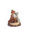 Figura enesco disney familia aristogatos