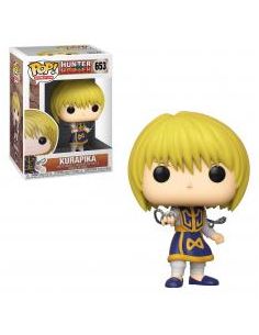 Funko pop animacion hunter x hunter kurapika 45068