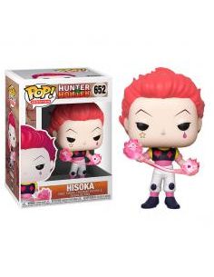 Funko pop animacion hunter x hunter hisoka 41067