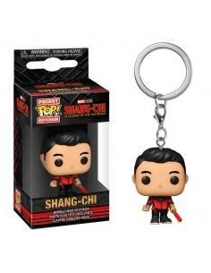 Funko pop keychain llavero marvel shang - chi shang - chi puño 53759