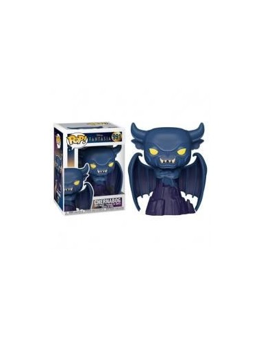 Funko pop disney fantasia 80th gargola 51940