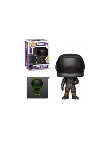 Funko pop fortnite dark voyager brillo en la oscuridad exclusivo 40946