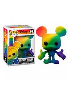 Funko pop disney dia del orgullo mickey mouse arcoiris 56580