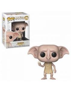 Funko pop harry potter dobby chasqueando dedos 35512