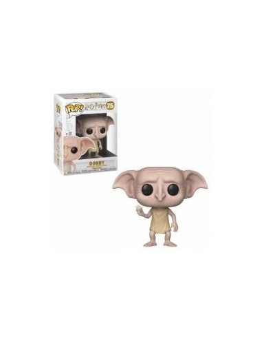 Funko pop harry potter dobby chasqueando dedos 35512