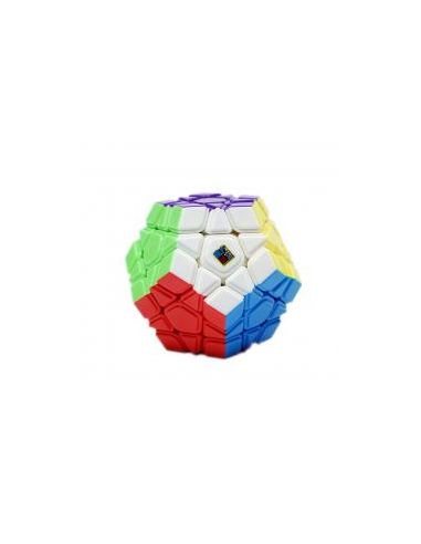 Cubo de rubik moyu meilong megaminx magnetico stk