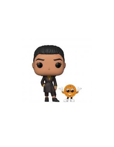 Funko pop marvel loki ravonna con miss minutos 55745 (preorder reserva ya)