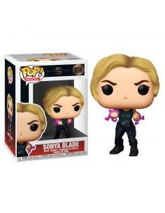 Funko pop mortal kombat sonya blade 53852