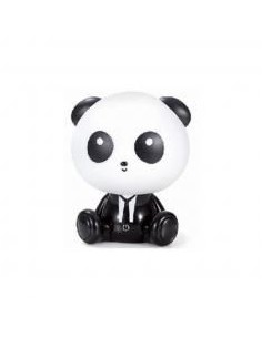 Lampara led roymart panda c 3 niveles brillo cable usb