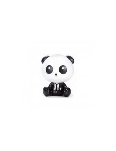 Lampara led roymart panda c 3 niveles brillo cable usb