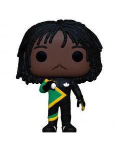 Funko pop disney cool running jamaica bajo cero sanka coffie 48673