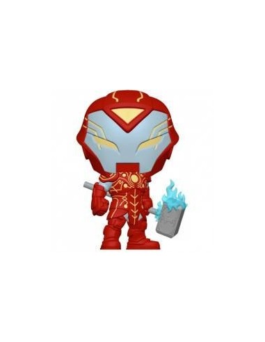 Funko pop marvel infinity warps iron hammer 52005