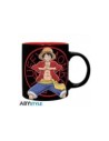 Taza abysse one piece luffy