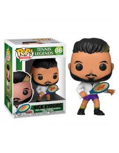 Funko pop deportes tenis nick kyrgios 49895