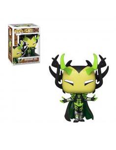 Funko pop marvel infinity warps madame hel 52010