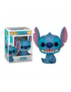 Funko pop disney lilo & stitch stitch sentado 55617