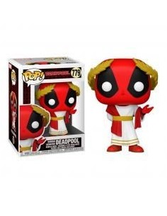 Funko pop marvel deadpool senador romano 54657