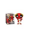 Funko pop marvel deadpool senador romano 54657