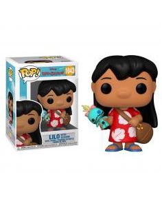 Funko pop disney lilo & stitch lilo con muñeco 55614