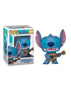 Funko pop disney lilo & stitch stitch con ukelele 55615