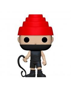 Funko pop estrellas del rock devo whip it con latigo 55790