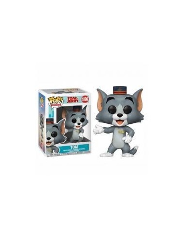 Funko pop cine tom & jerry tom 55748