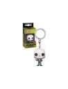 Funko pop keychain llavero disney pesadilla antes de navidad jack skellington efecto metalico edicion especial 42983